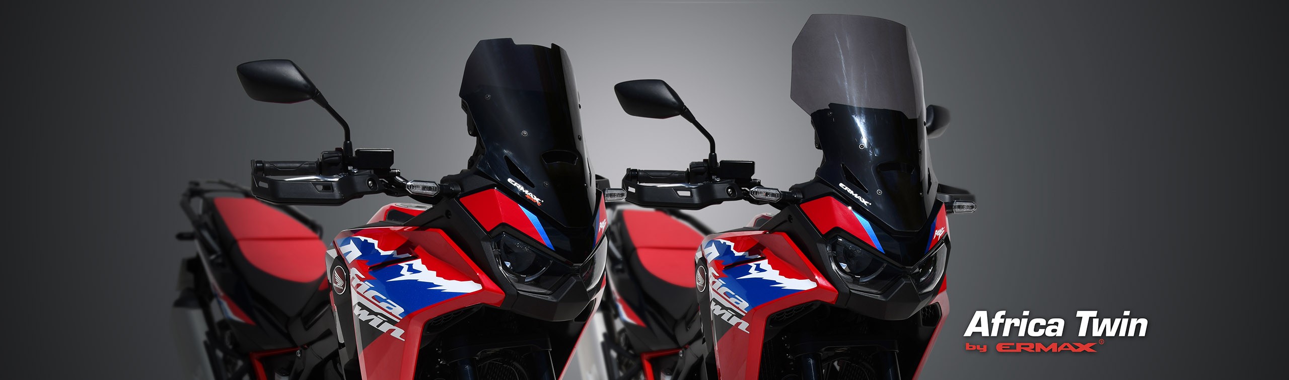 Africa Twin CRF 1100 L by Ermax